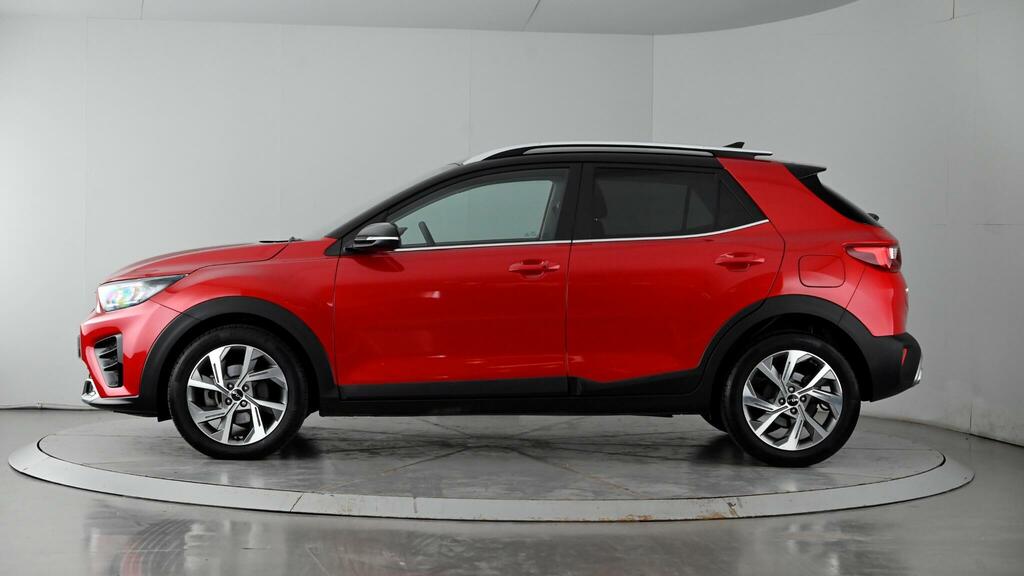 Kia Stonic 1.0 T-gdi Quantum Grey #35