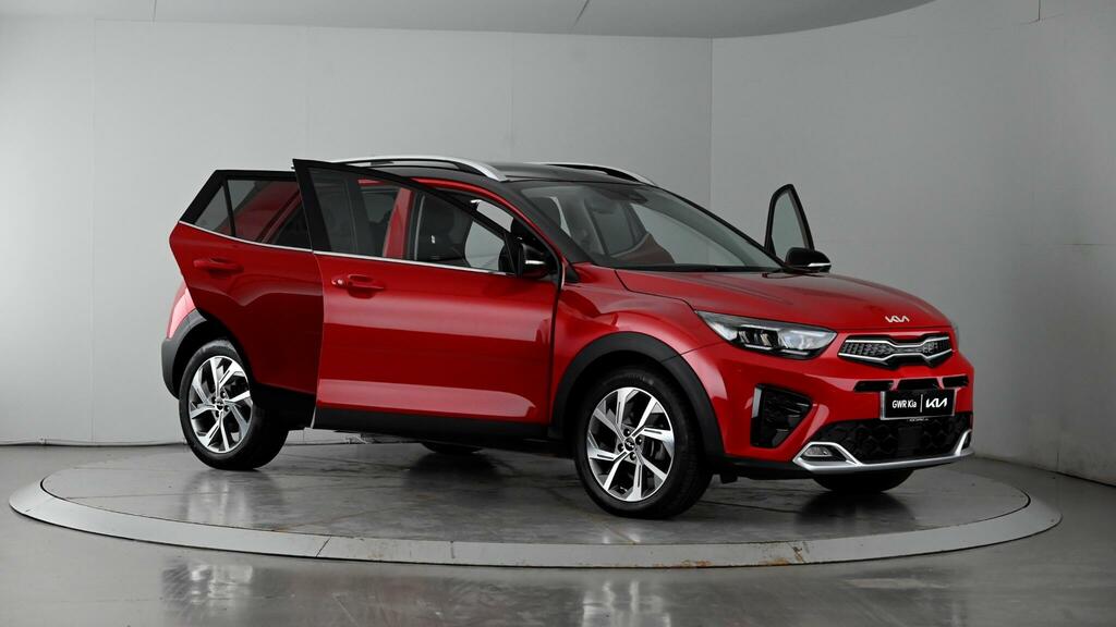 Kia Stonic 1.0 T-gdi Quantum Grey #58