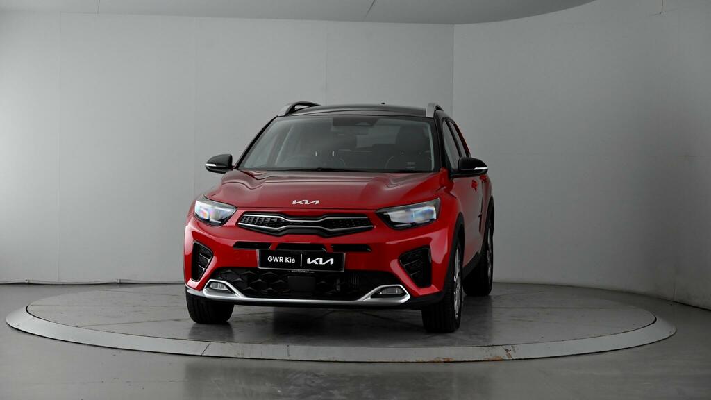 Kia Stonic 1.0 T-gdi Quantum Grey #27