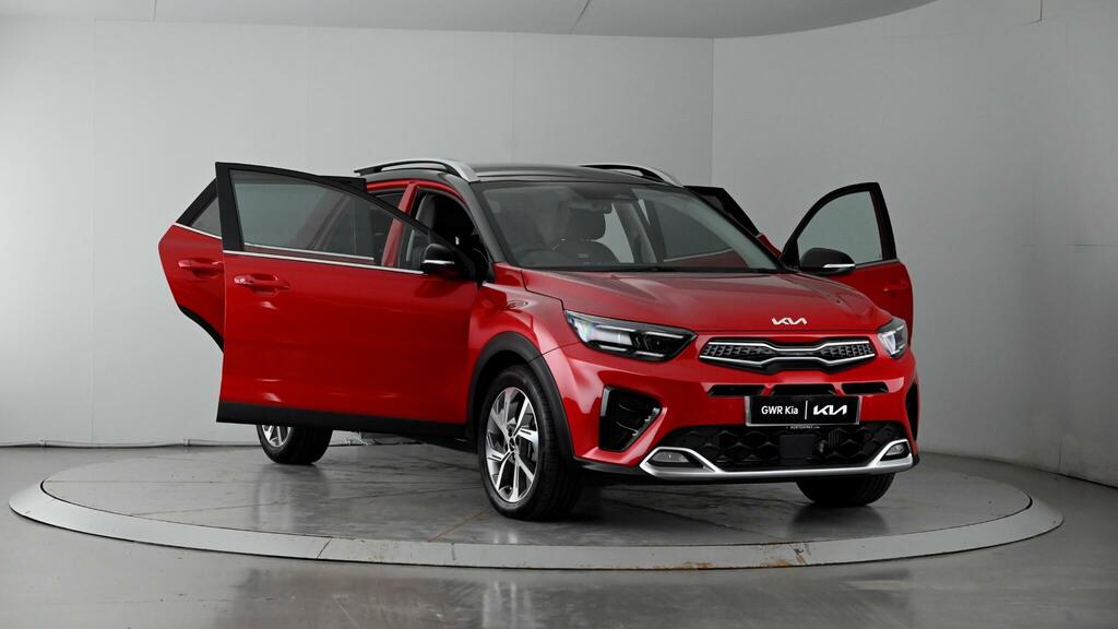 Kia Stonic 1.0 T-gdi Quantum Grey #60