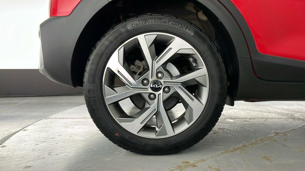Kia Stonic 1.0 T-gdi Quantum Grey #7