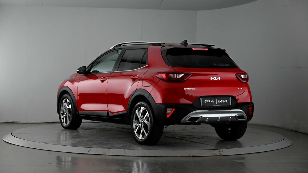 Kia Stonic 1.0 T-gdi Quantum Grey #41