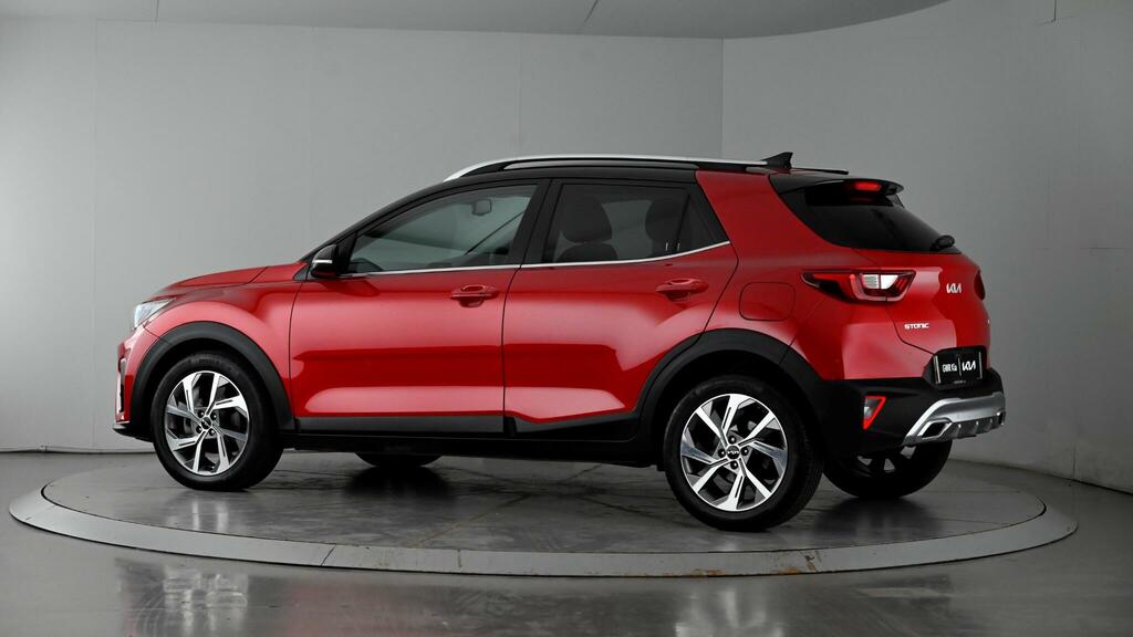 Kia Stonic 1.0 T-gdi Quantum Grey #38