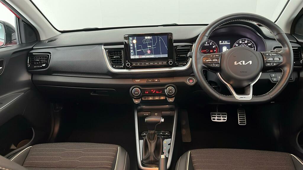 Kia Stonic 1.0 T-gdi Quantum Grey #8