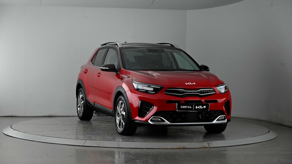 Kia Stonic 1.0 T-gdi Quantum Grey #24