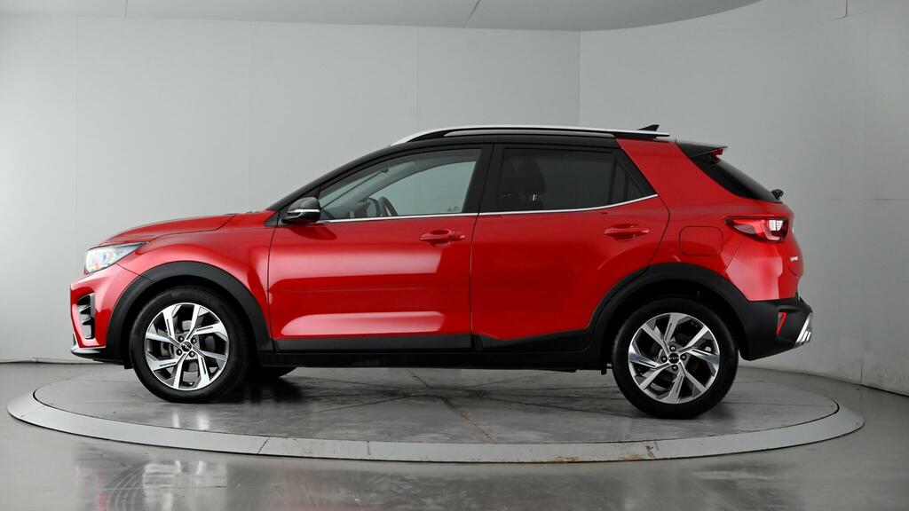 Kia Stonic 1.0 T-gdi Quantum Grey #36