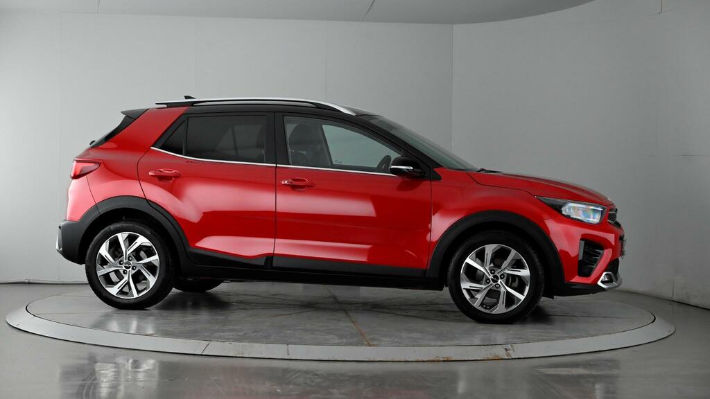 Kia Stonic 1.0 T-gdi Quantum Grey #54