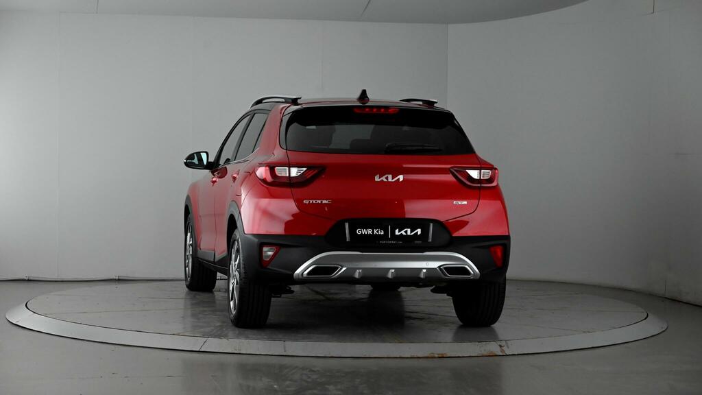 Kia Stonic 1.0 T-gdi Quantum Grey #43