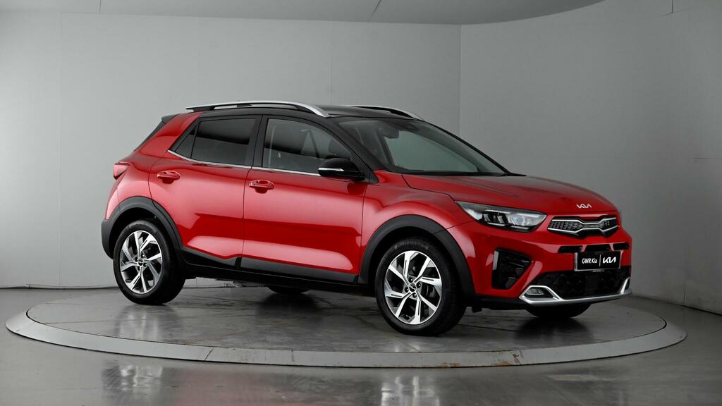 Kia Stonic 1.0 T-gdi Quantum Grey #21