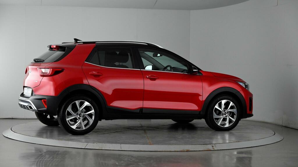 Kia Stonic 1.0 T-gdi Quantum Grey #51