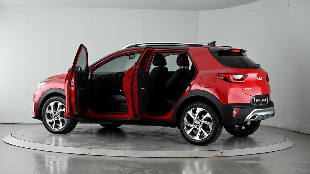 Kia Stonic 1.0 T-gdi Quantum Grey #75