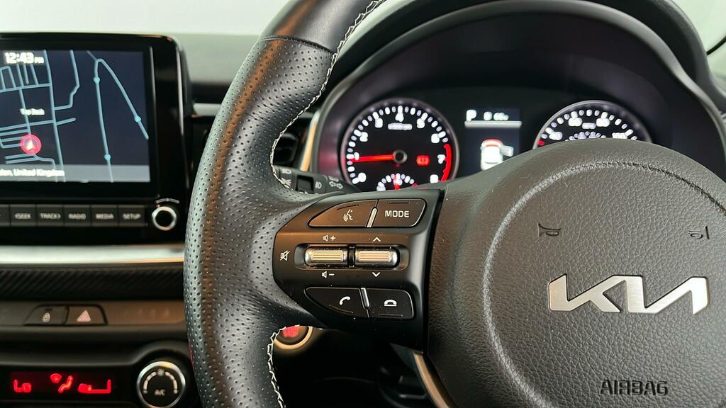 Kia Stonic 1.0 T-gdi Quantum Grey #16