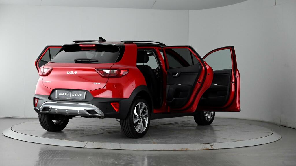 Kia Stonic 1.0 T-gdi Quantum Grey #84