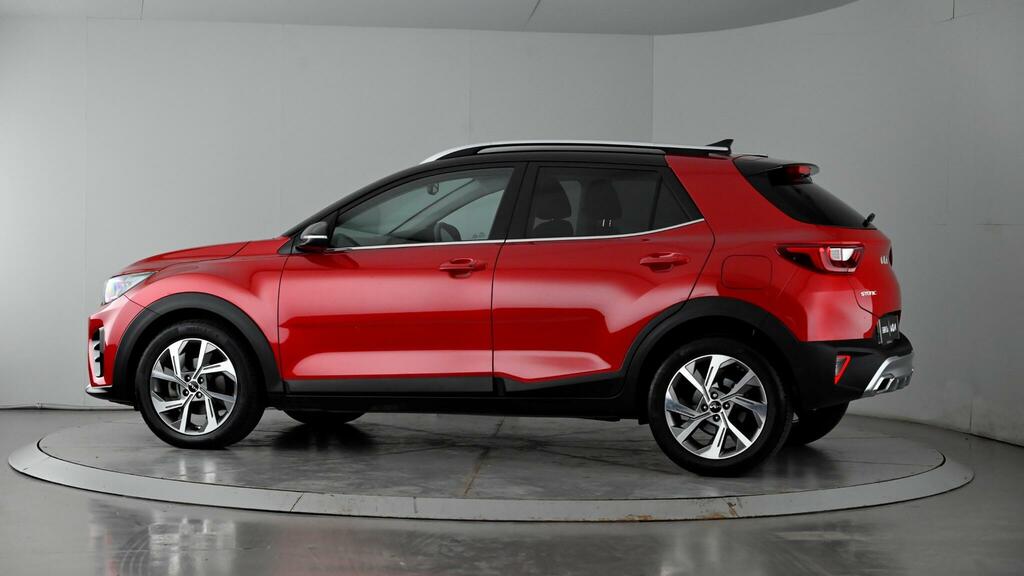 Kia Stonic 1.0 T-gdi Quantum Grey #37