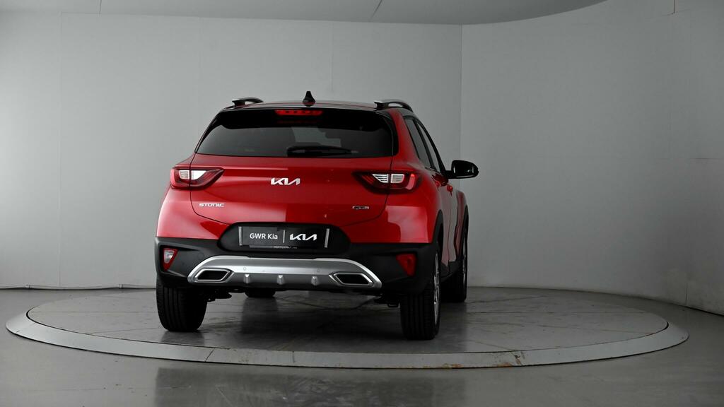 Kia Stonic 1.0 T-gdi Quantum Grey #45