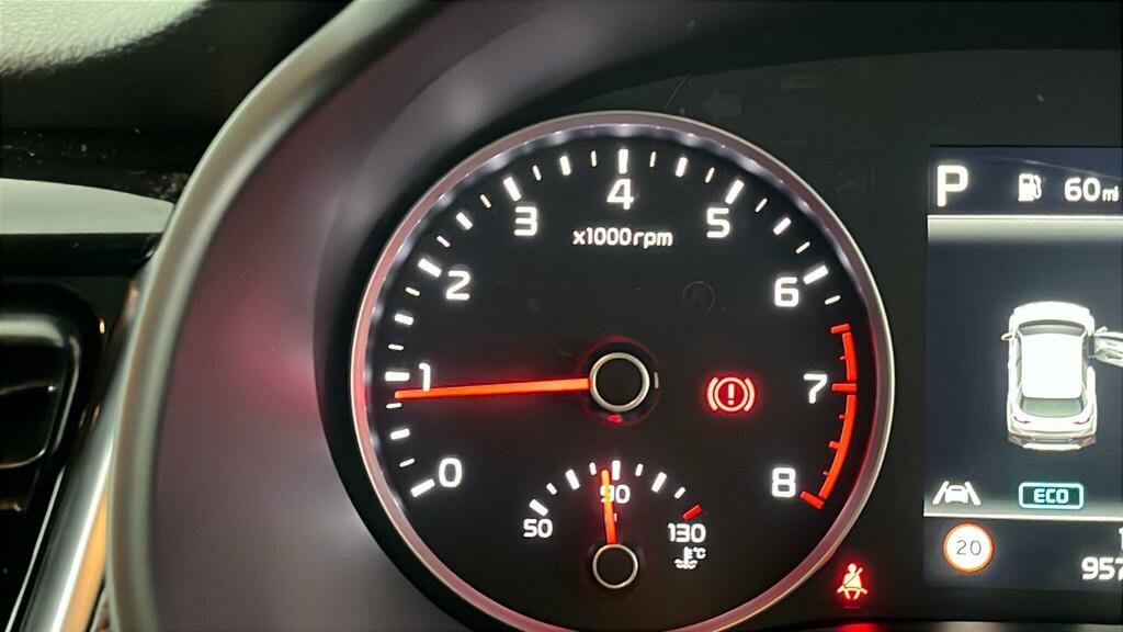 Kia Stonic 1.0 T-gdi Quantum Grey #14