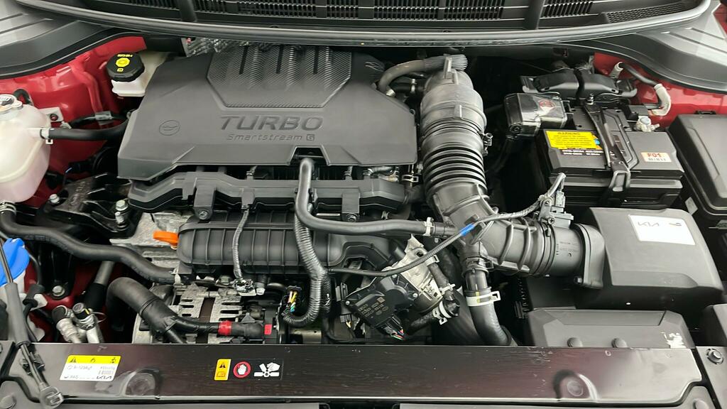 Kia Stonic 1.0 T-gdi Quantum Grey #18