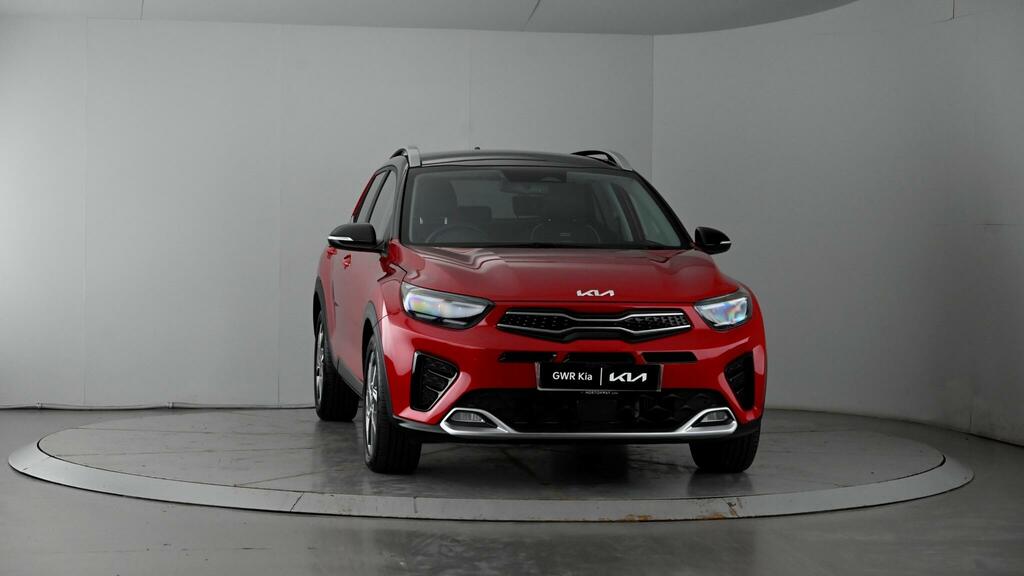 Kia Stonic 1.0 T-gdi Quantum Grey #25