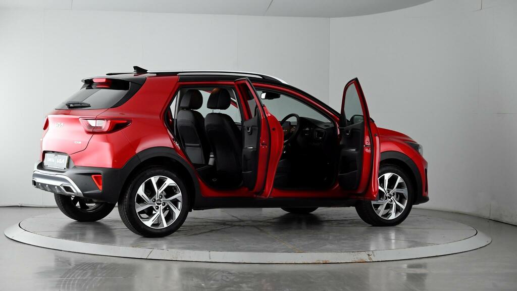 Kia Stonic 1.0 T-gdi Quantum Grey #87