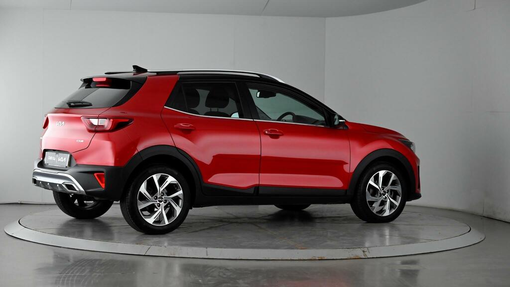 Kia Stonic 1.0 T-gdi Quantum Grey #50