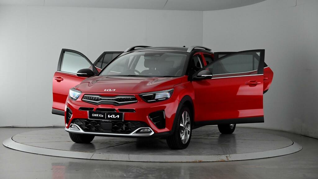 Kia Stonic 1.0 T-gdi Quantum Grey #65