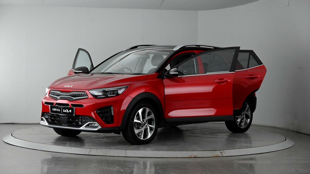 Kia Stonic 1.0 T-gdi Quantum Grey #67