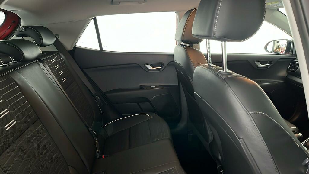 Kia Stonic 1.0 T-gdi Quantum Grey #10