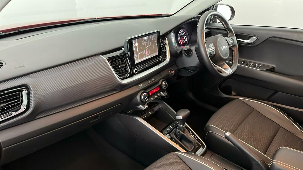 Kia Stonic 1.0 T-gdi Quantum Grey #19