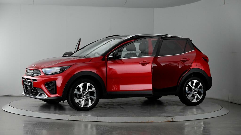 Kia Stonic 1.0 T-gdi Quantum Grey #69