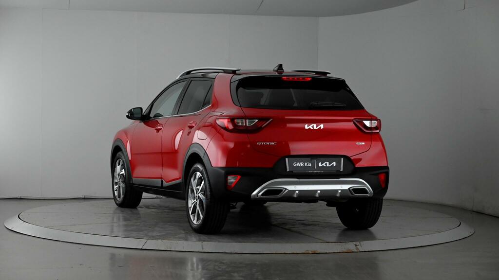 Kia Stonic 1.0 T-gdi Quantum Grey #42
