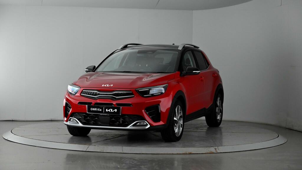 Kia Stonic 1.0 T-gdi Quantum Grey #28