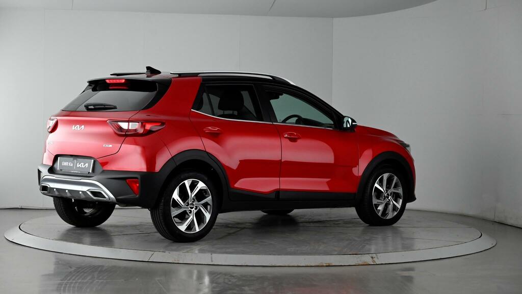 Kia Stonic 1.0 T-gdi Quantum Grey #49