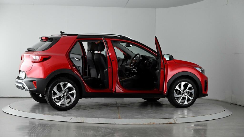 Kia Stonic 1.0 T-gdi Quantum Grey #88