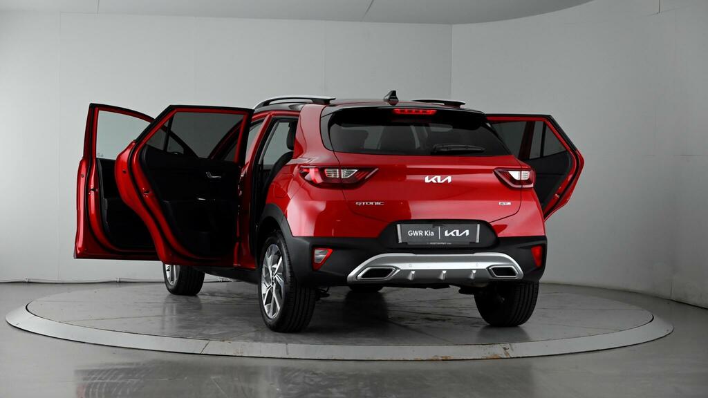 Kia Stonic 1.0 T-gdi Quantum Grey #79