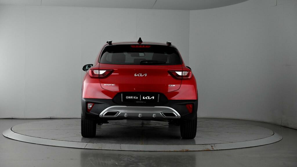 Kia Stonic 1.0 T-gdi Quantum Grey #44