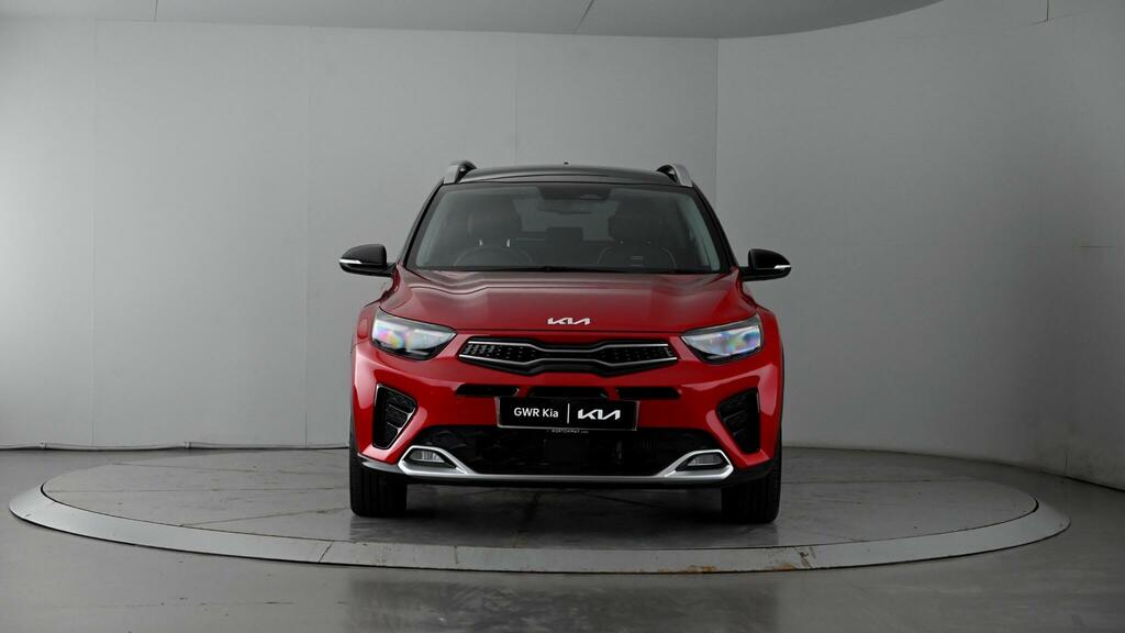 Kia Stonic 1.0 T-gdi Quantum Grey #26