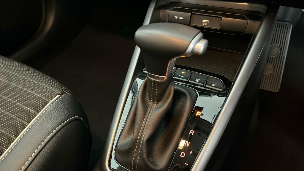 Kia Stonic 1.0 T-gdi Quantum Grey #12