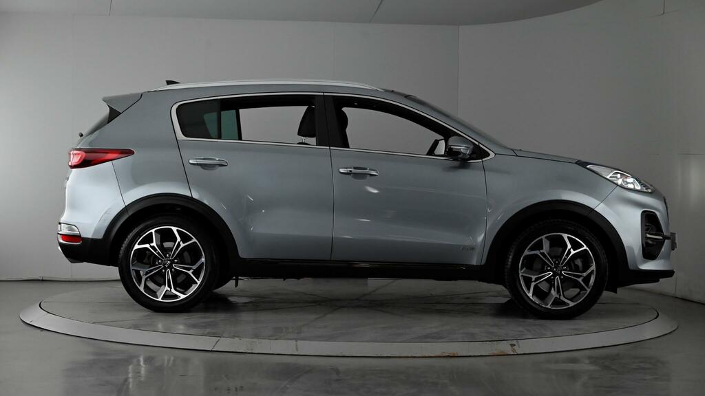 Kia Sportage 2 Red #54