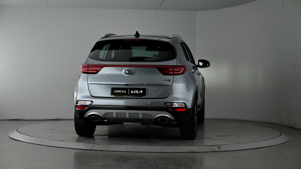 Kia Sportage 2 Red #46