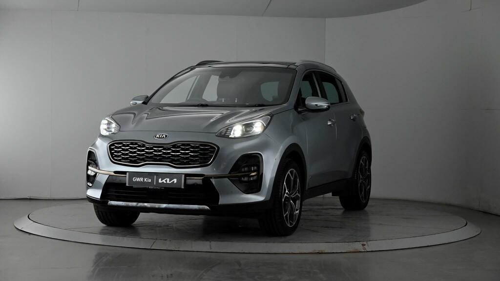 Kia Sportage 2 Red #29