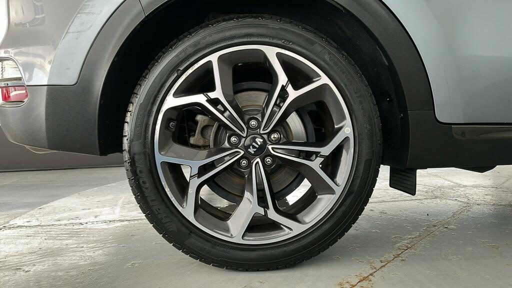Kia Sportage 2 Red #7