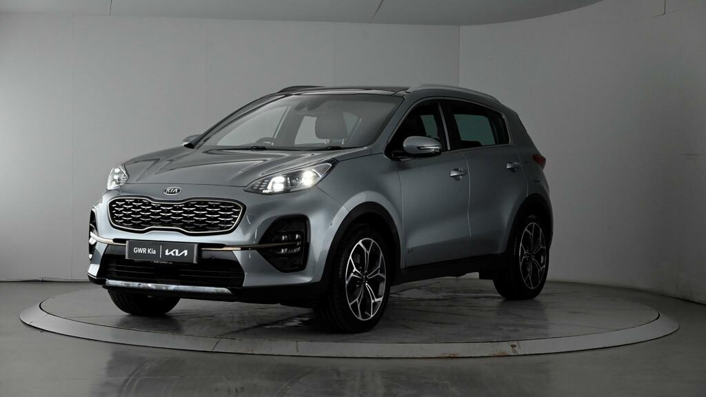 Kia Sportage 2 Red #30