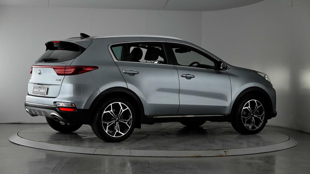 Kia Sportage 2 Red #51