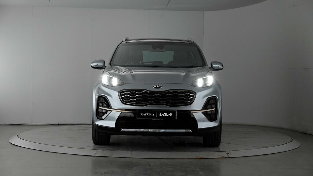 Kia Sportage 2 Red #27
