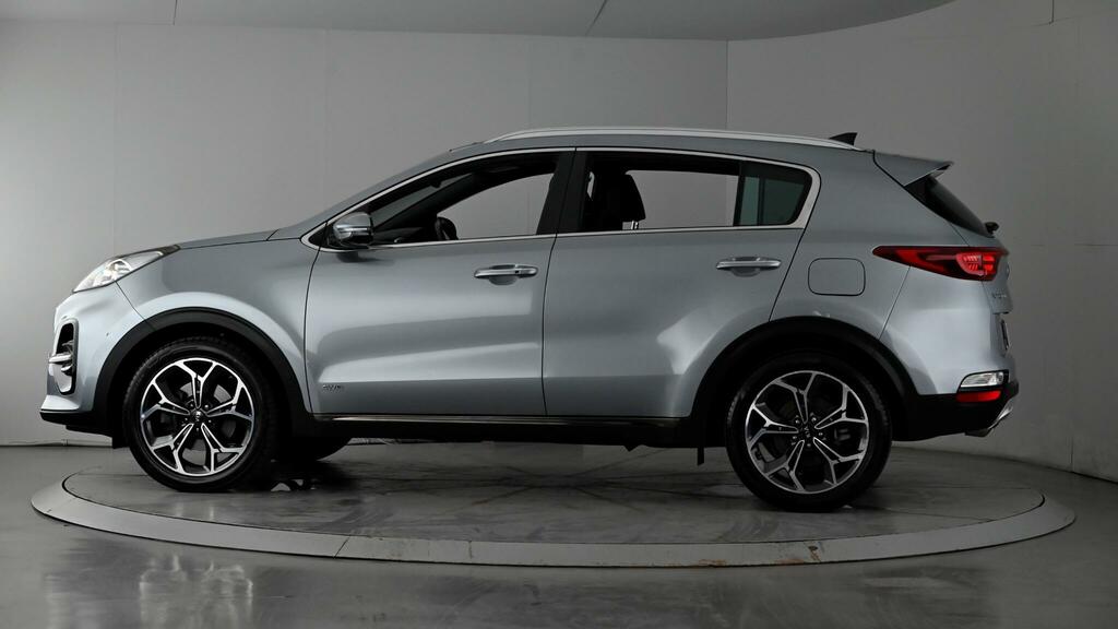 Kia Sportage 2 Red #37