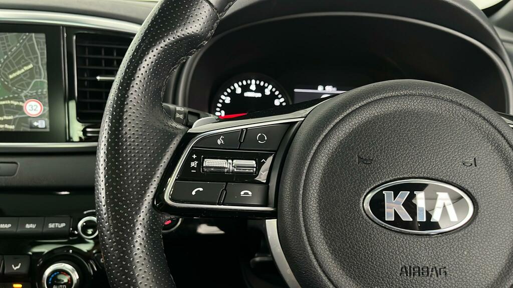 Kia Sportage 2 Red #16