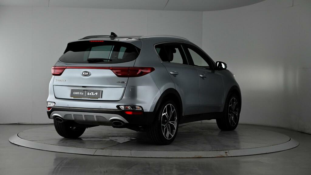 Kia Sportage 2 Red #48
