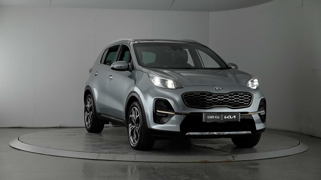 Kia Sportage 2 Red #25