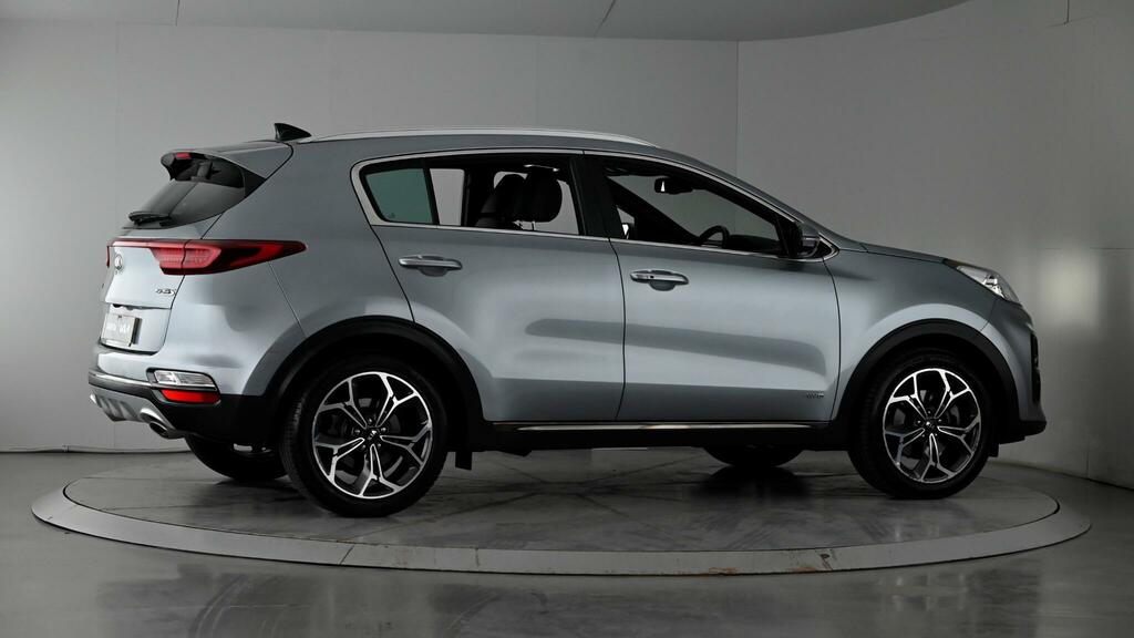 Kia Sportage 2 Red #52