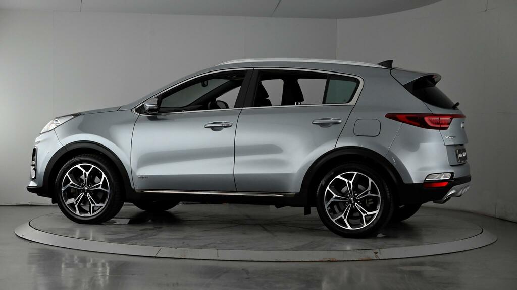 Kia Sportage 2 Red #38
